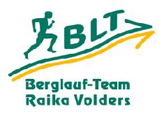 Berglaufteam Raika Volders