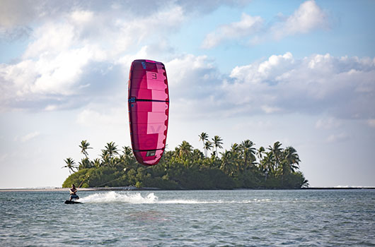 KITESURFEN