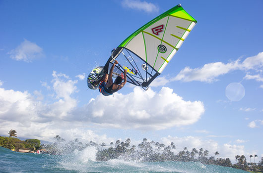 WINDSURFEN